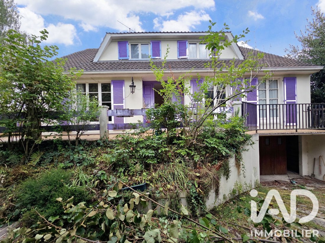 House in Fin d'Oise, Conflans-Sainte-Honorine, France 1 - 18852150