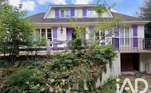 Casa a Fin d'Oise, Conflans-Sainte-Honorine, Francia 1