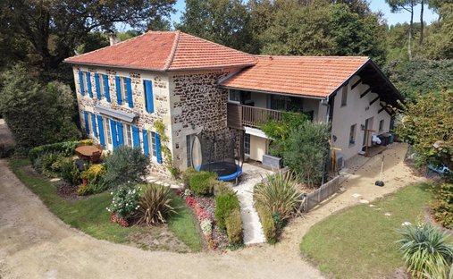 Liposthey, Nouvelle-Aquitaine, France 1