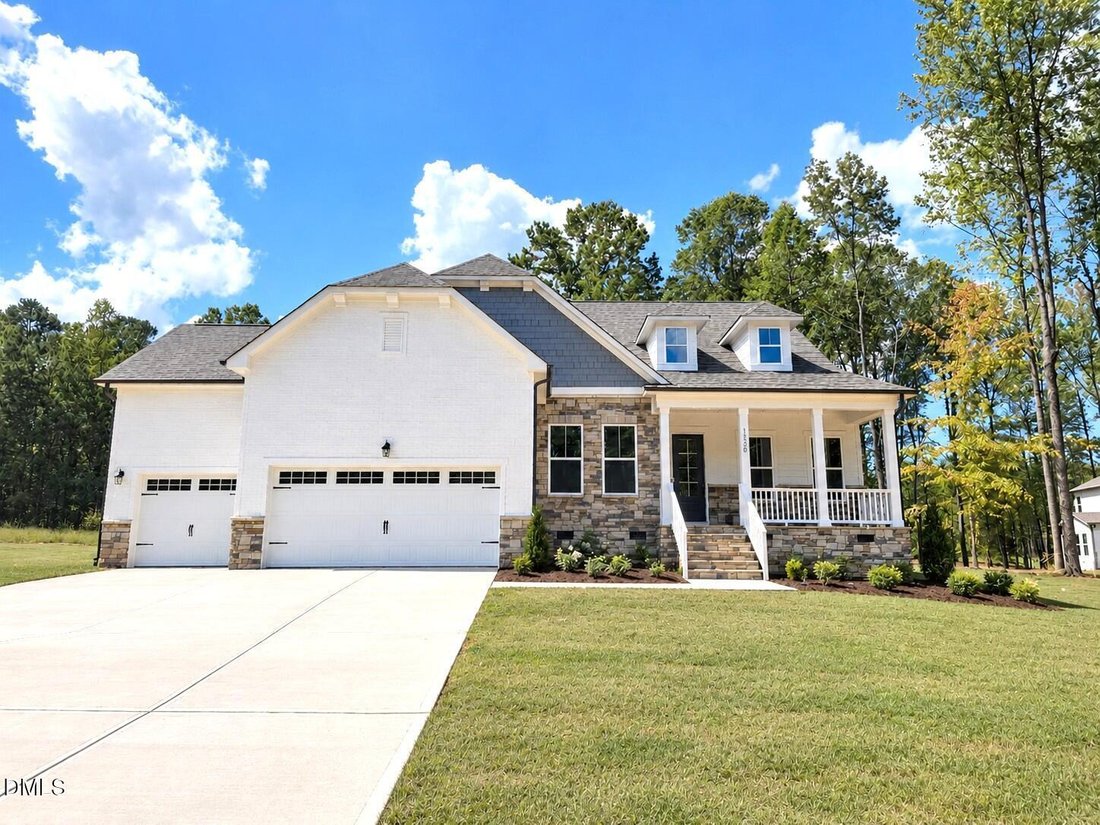 Casa a Wake Forest, Carolina del Nord, Stati Uniti 1 - 18437031