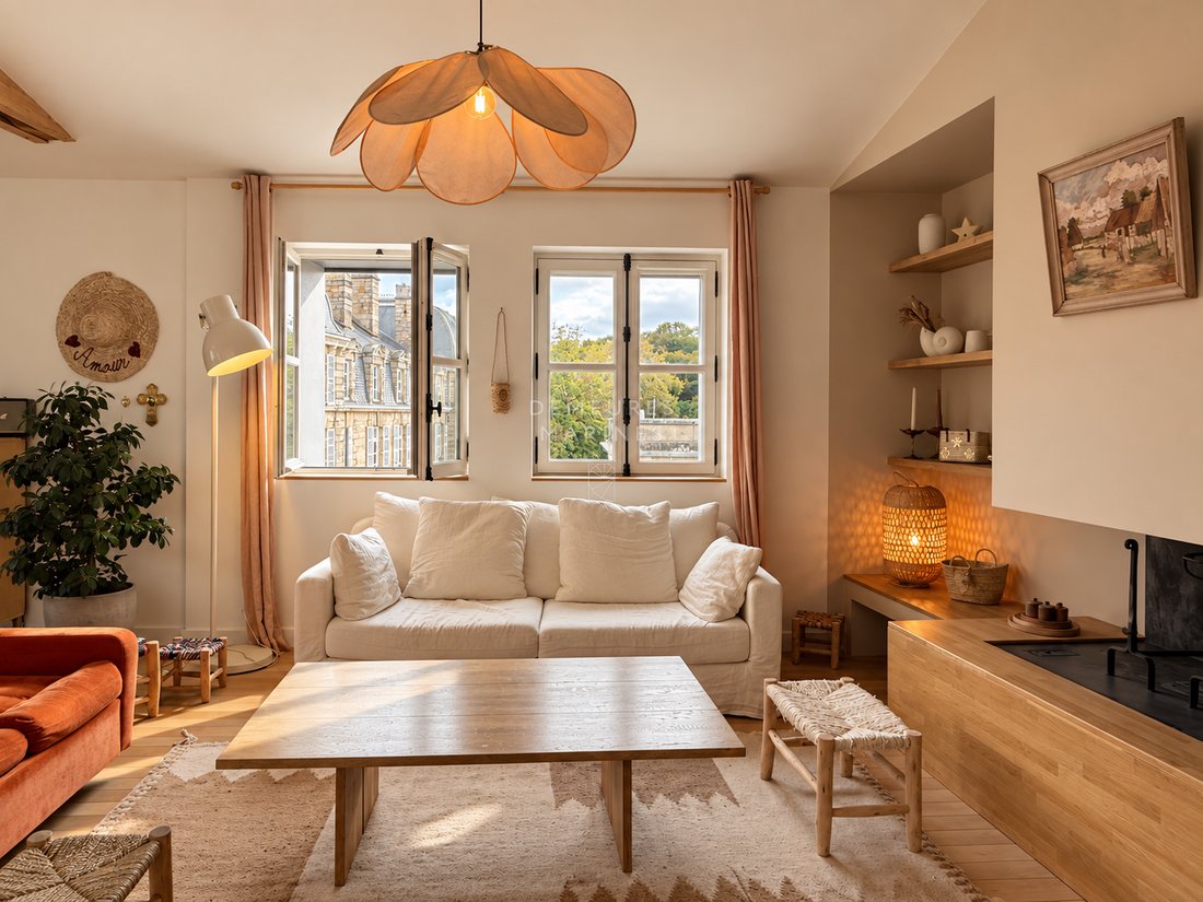 Apartamento en Ouest Péri-Centre Ville, Vannes, Francia 1 - 18844114