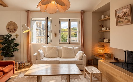 Penthouse in Ouest Péri-Centre Ville, Vannes, Frankreich 1