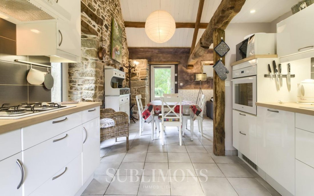 Maison à Limerzel, Bretagne, France 4 - 18846503