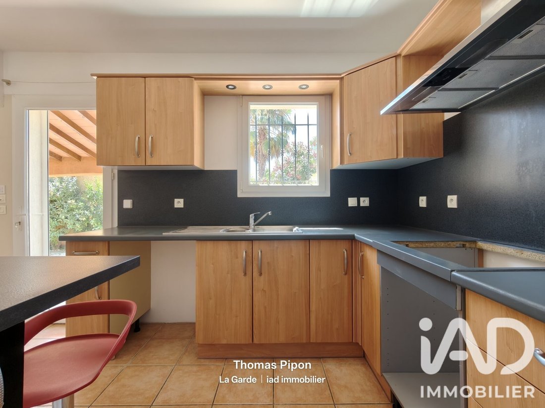Maison à La Garde, Provence-Alpes-Côte d'Azur, France 4 - 18246478
