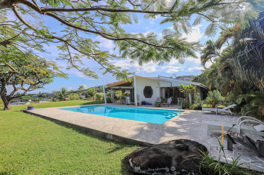 Villa in Punaauia, Inseln über dem Winde, Französisch-Polynesien 4 - 18115534