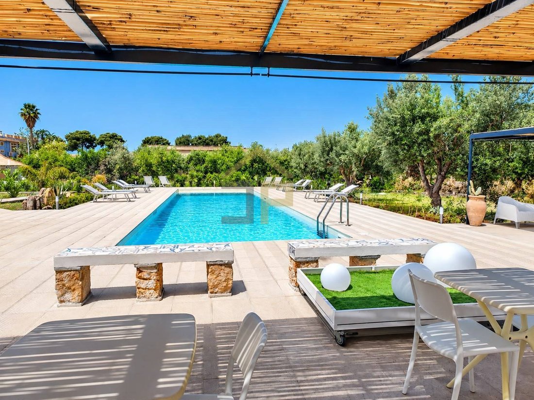 Villa in Terrasini, Sicily, Italy 5 - 18848738