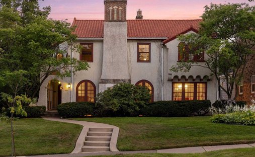 House in Minneapolis, Minnesota, United States 1