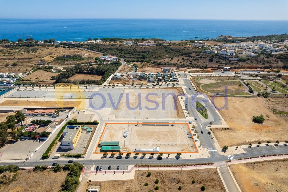 Land in Olhos de Agua, Algarve, Portugal 4 - 18852192