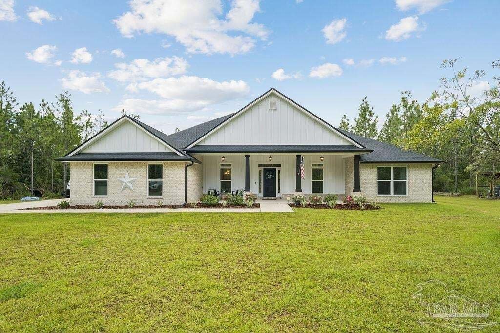 House in Pace, Florida, United States 1 - 18849614