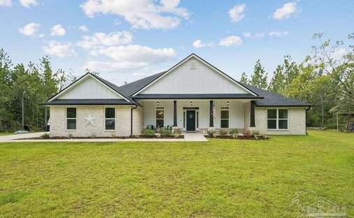 Casa en Pace, Florida, Estados Unidos 1
