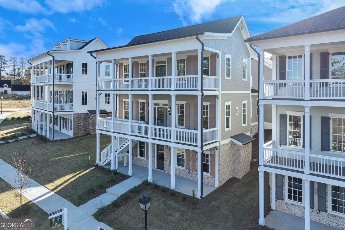 House in Dacula, Georgia, United States 2 - 18846721