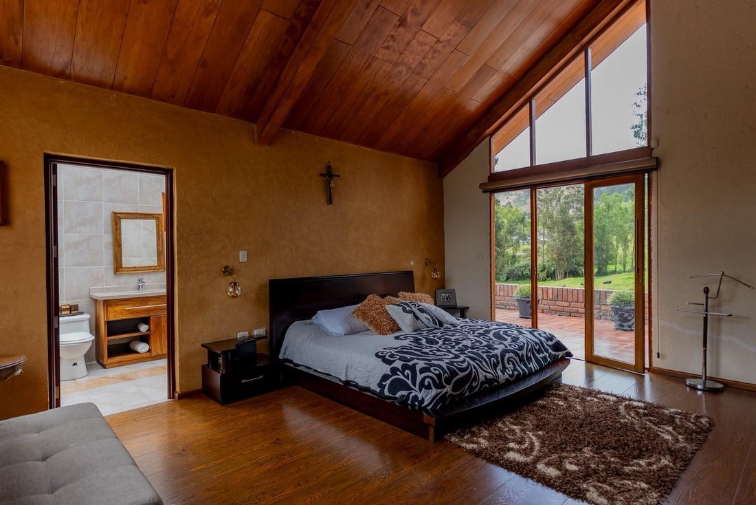 Haus in Chordeleg, Provinz Azuay, Ecuador 5 - 18661586
