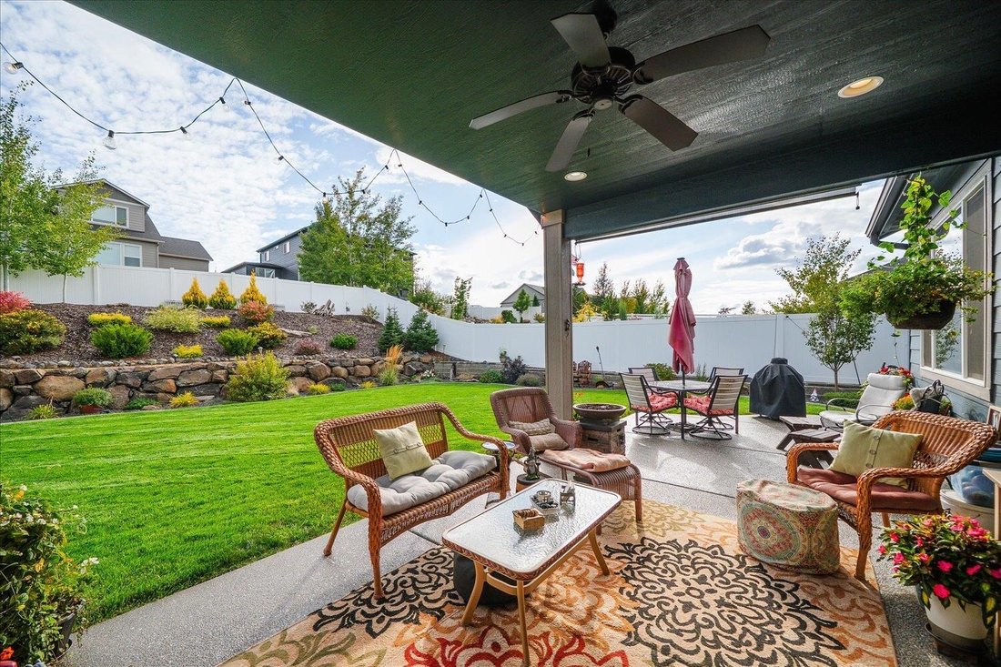 Casa a Spokane Valley, Washington, Stati Uniti 5 - 18843469