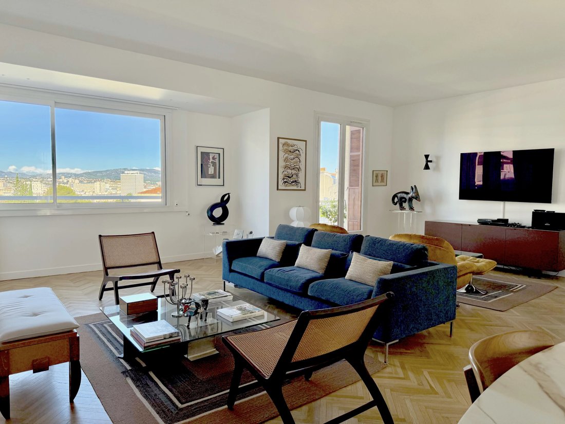 Wohnung in Vauban, 6e Arrondissement, Marseille 3 - 18843367