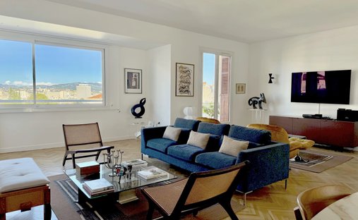 Appartement à Vauban, 6e Arrondissement, Marseille 1