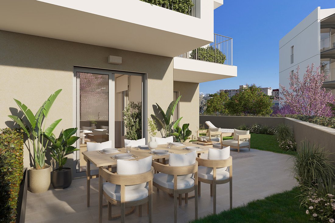 Apartment in Santa Ponsa, Balearic Islands, Spain 1 - 18848123