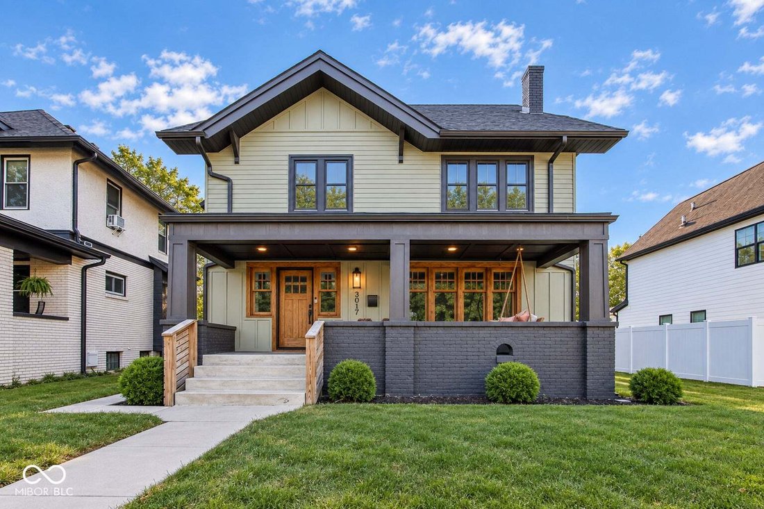 Casa a Indianapolis, Indiana, Stati Uniti 1 - 18842382