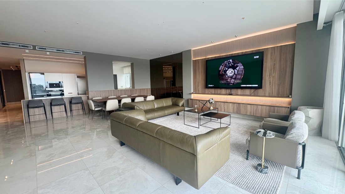 Apartamento en Panamá, Panamá, Panamá 3 - 18853514