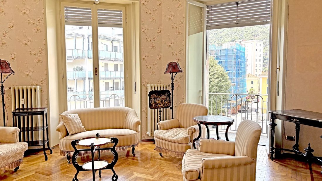 Wohnung in Como Borghi, Como, Lombardei 5 - 18843921