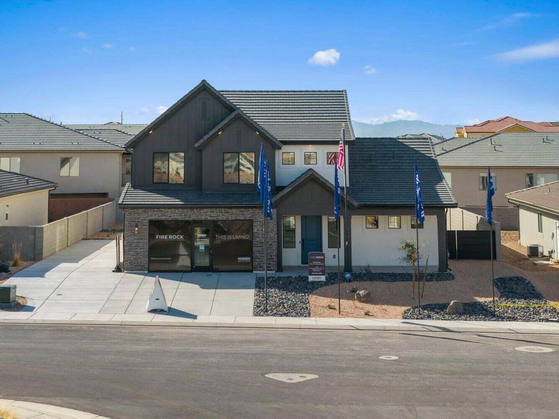 House in Hurricane, Utah, United States 1 - 18854441