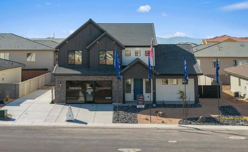 Haus in Hurricane, Utah, Vereinigte Staaten 1
