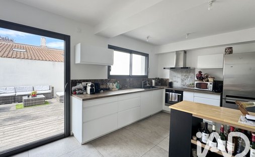 Maison à Laleu-La Pallice, La Rochelle, France 1