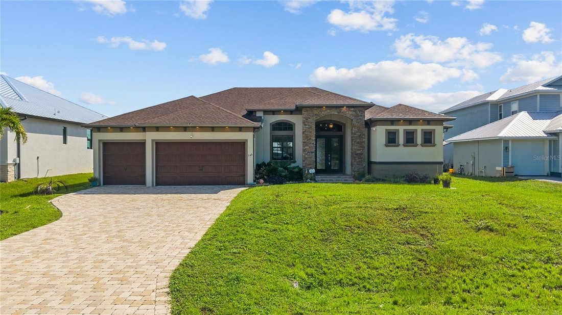 Casa a Port Charlotte, Florida, Stati Uniti 3 - 18846212