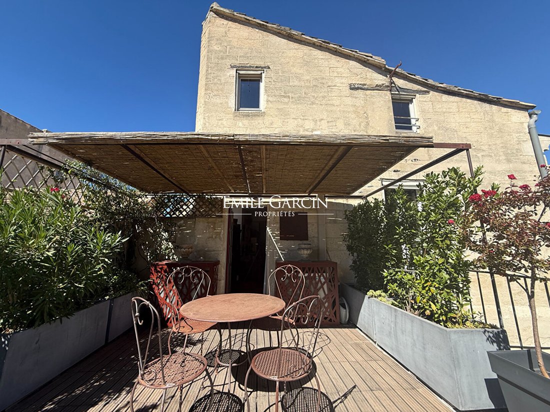 Wohnung in Avignon, Provence-Alpes-Côte d'Azur, Frankreich 1 - 18848600