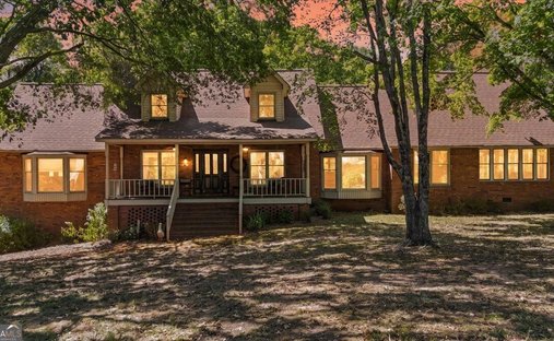 House in Cartersville, Georgia, United States 1