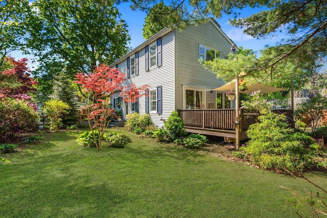 Casa en Concord, Massachusetts, Estados Unidos 1 - 18843522