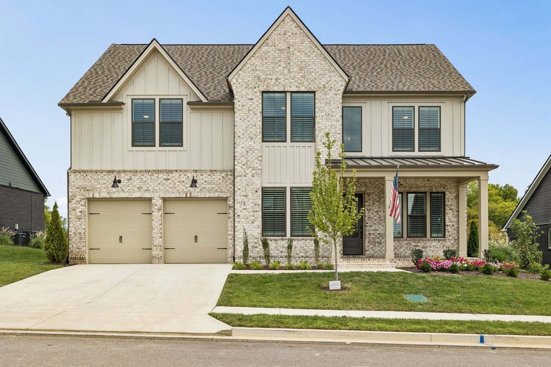 House in Franklin, Tennessee, United States 1 - 18851338