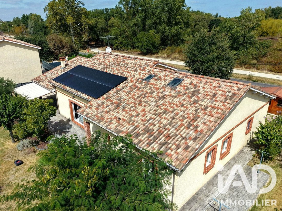 Casa en Distrito de Muret, Occitania, Francia 1 - 17657633