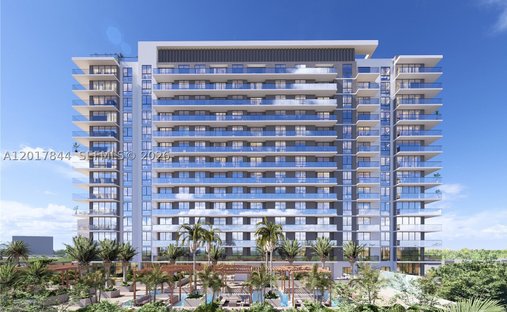 Condo in Hollywood, Florida, United States 1