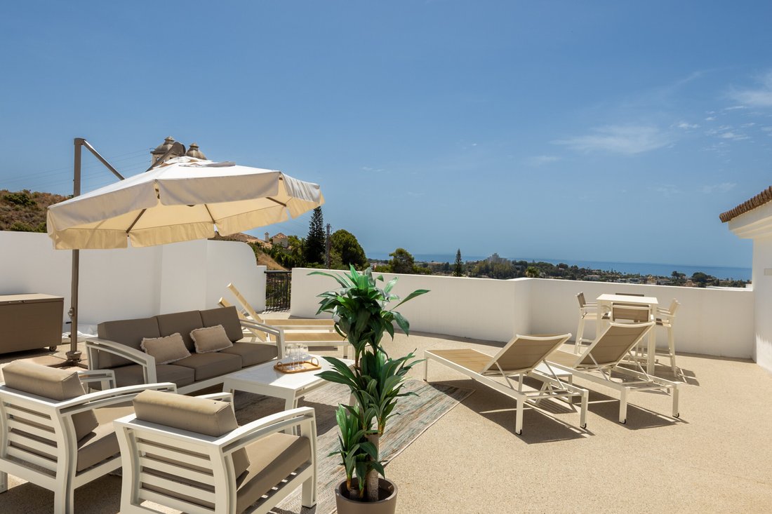 Penthouse en Marbella, Andalucía, España 1 - 18855042