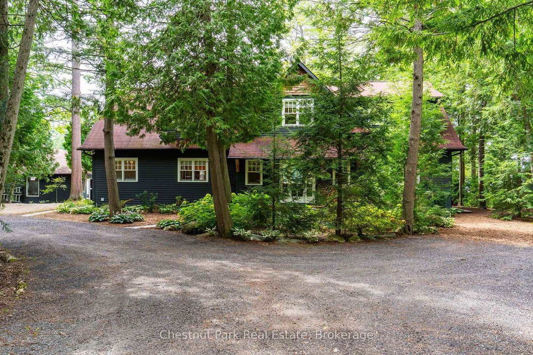 Casa en Muskoka Lakes, Ontario, Canadá 5 - 18850485