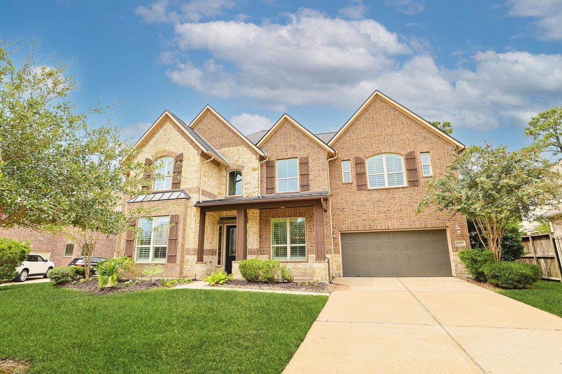 Casa a Spring, Texas, Stati Uniti 3 - 18847093