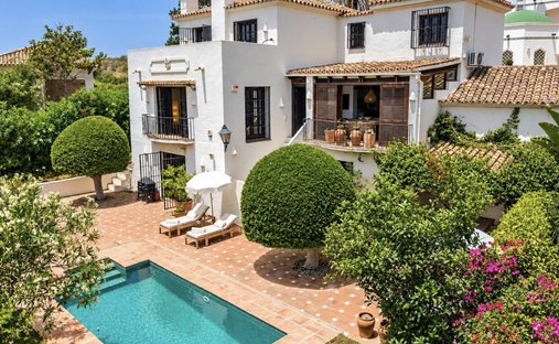 Villa in Goldene Meile, Andalusien, Spanien 1