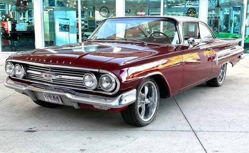 Chevrolet Bel Air in Calverton, NY, United States 1