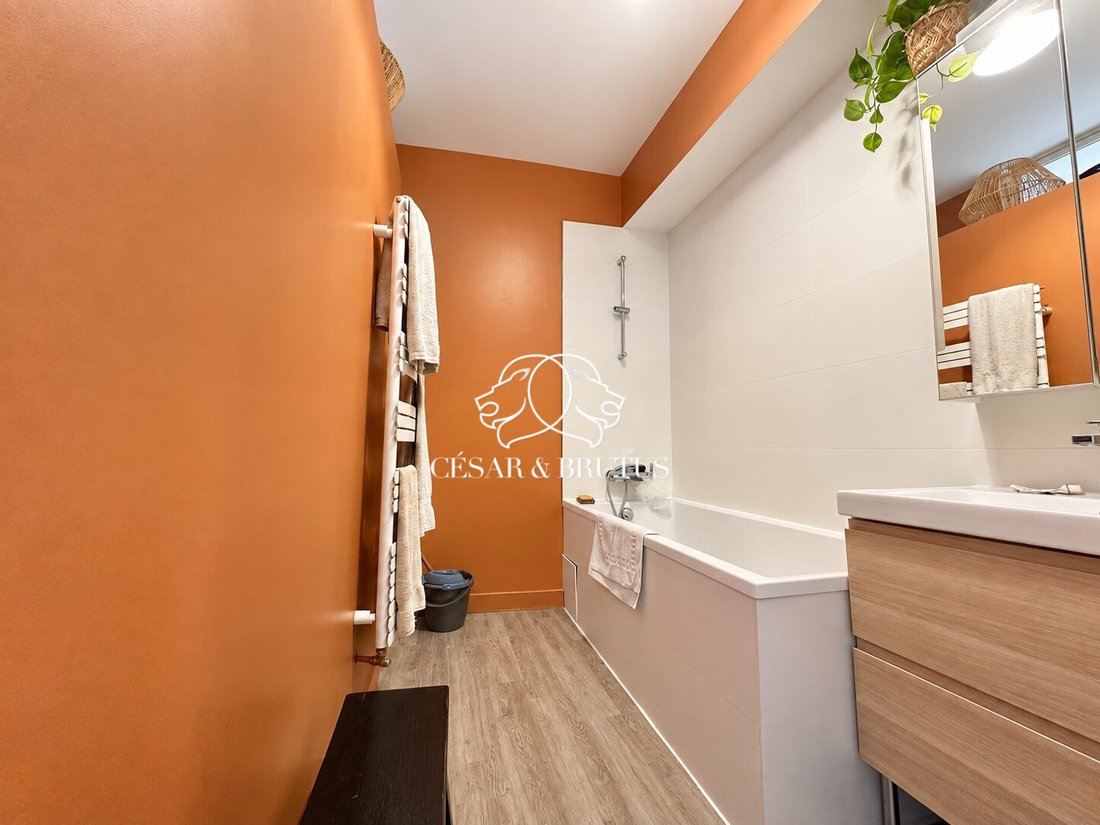 Appartement à Part Dieu, Lyon 3e Arrondissement, Lyon 5 - 18836298