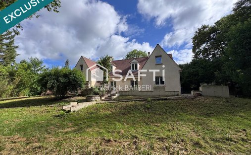 Haus in Vaux-sur-Seine, Île-de-France, Frankreich 1