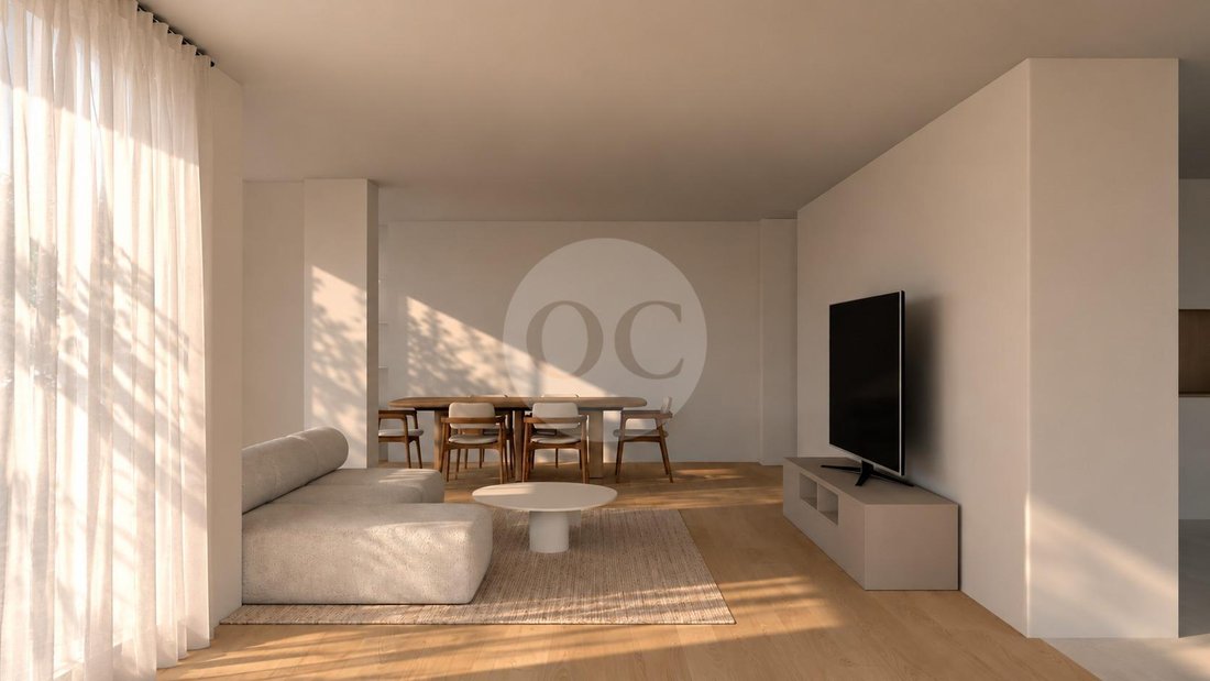 Wohnung in Ciutat Vella, Valencia, Spanien 2 - 18846177