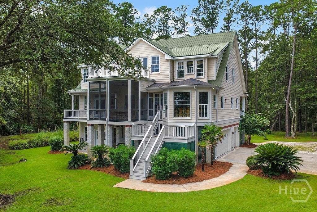 Maison à Barbour Island, Géorgie, États-Unis 2 - 18845623