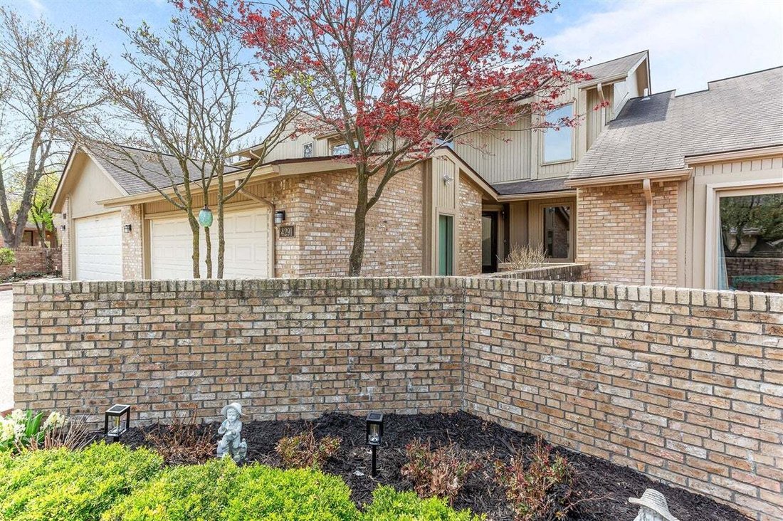 Appartement à West Bloomfield Township, Michigan, États-Unis 4 - 18846516