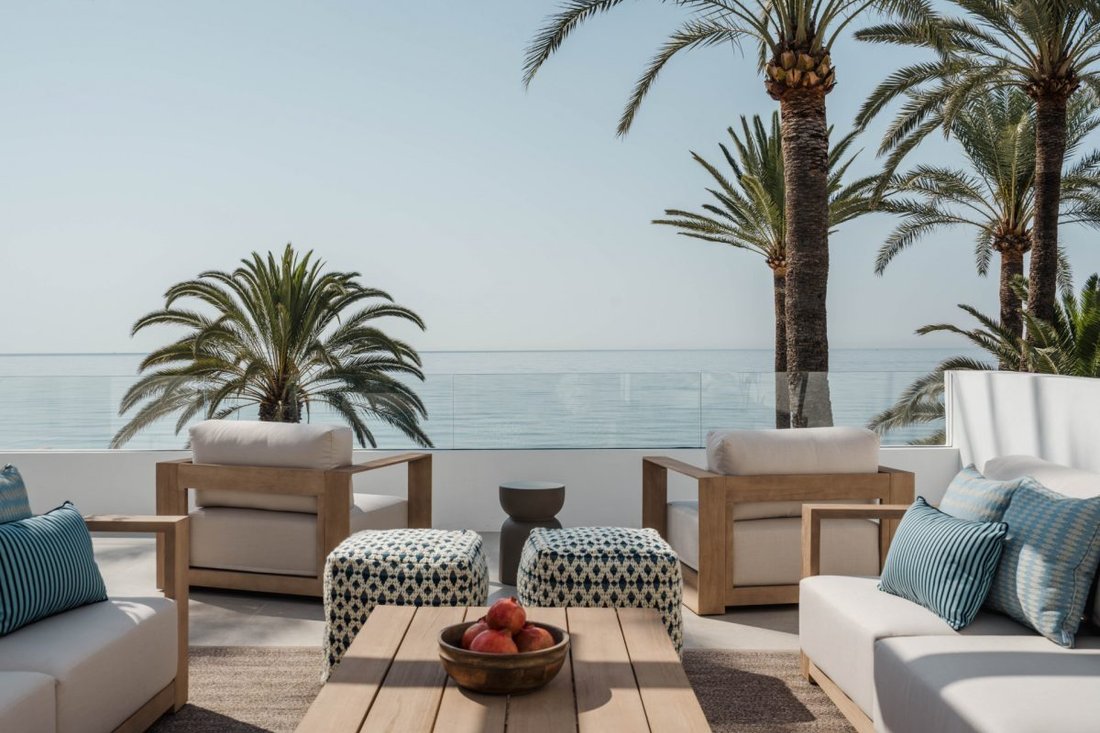 Townhouse in Golden Mile, Andalusia, Spain 2 - 18854735