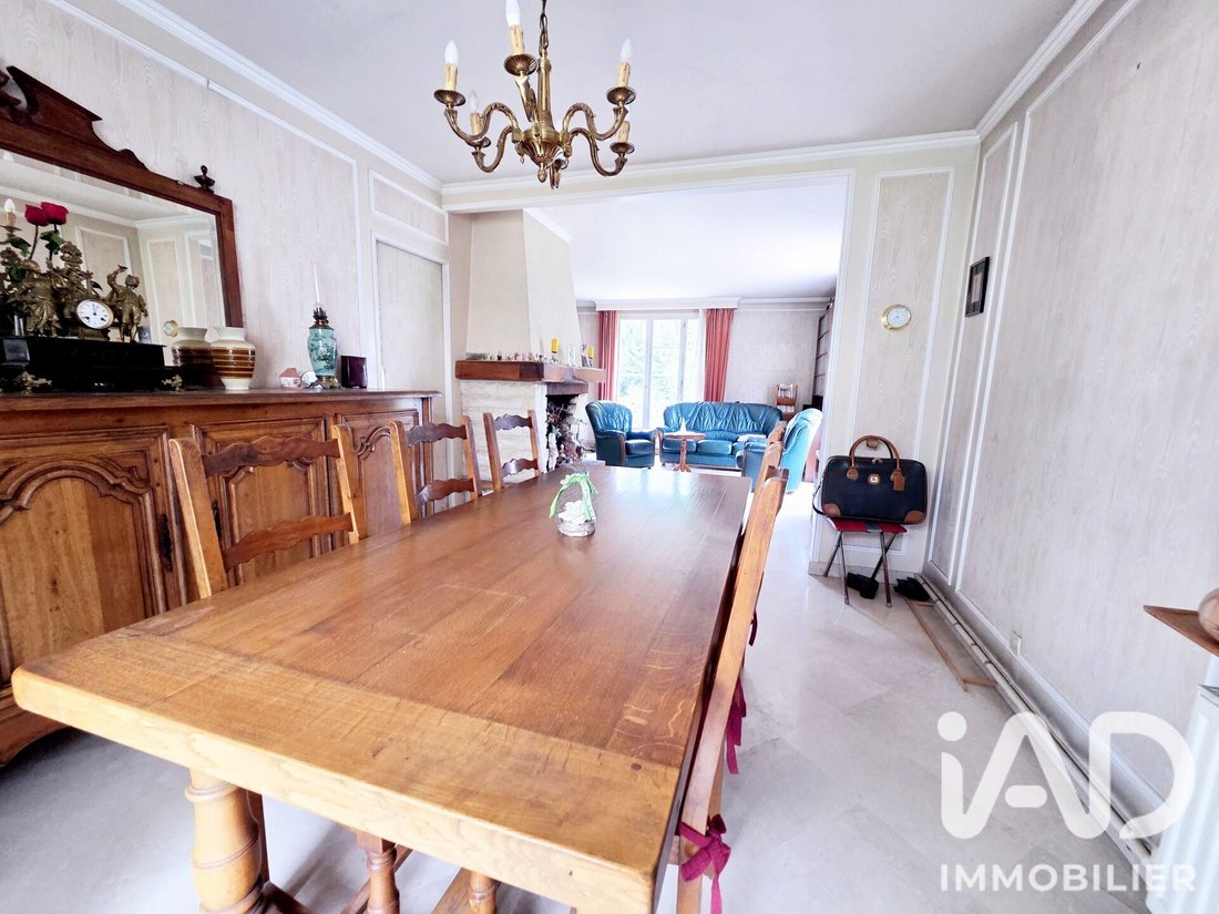 House in Fin d'Oise, Conflans-Sainte-Honorine, France 5 - 18852150