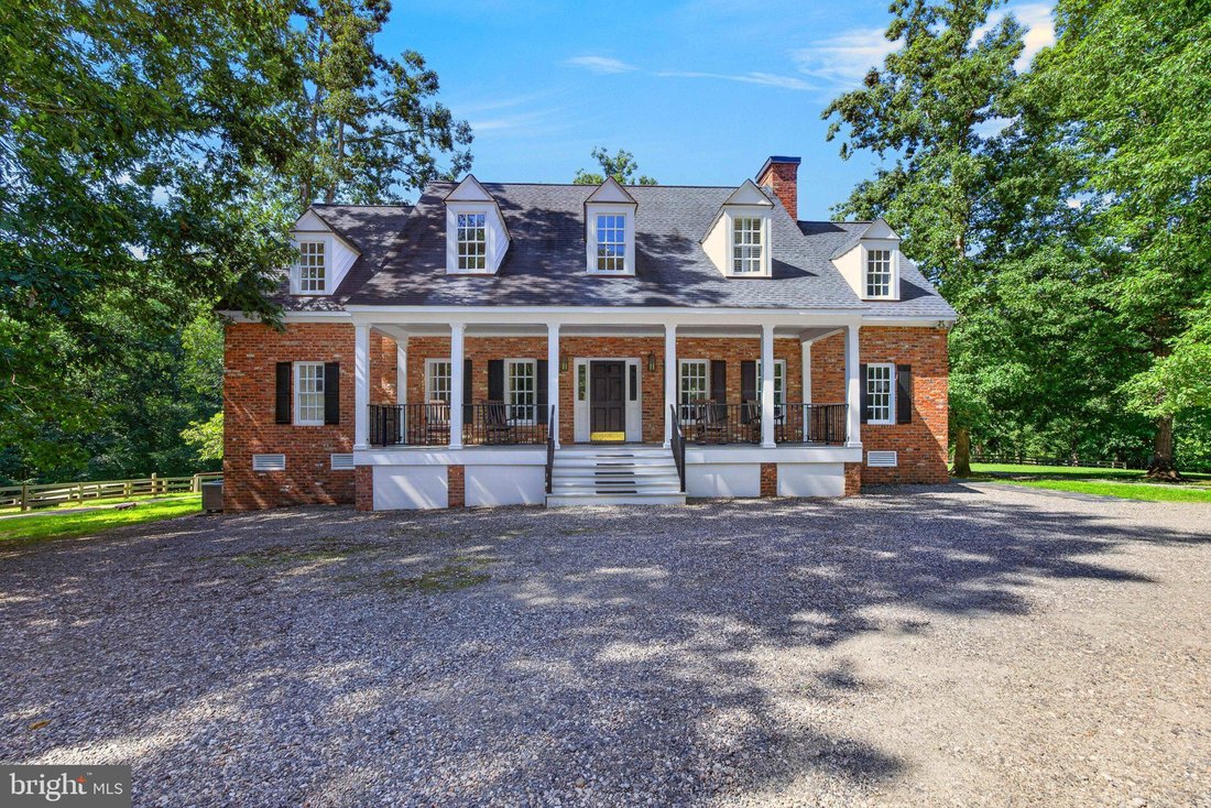 Haus in Manakin, Virginia, Vereinigte Staaten 3 - 18844580