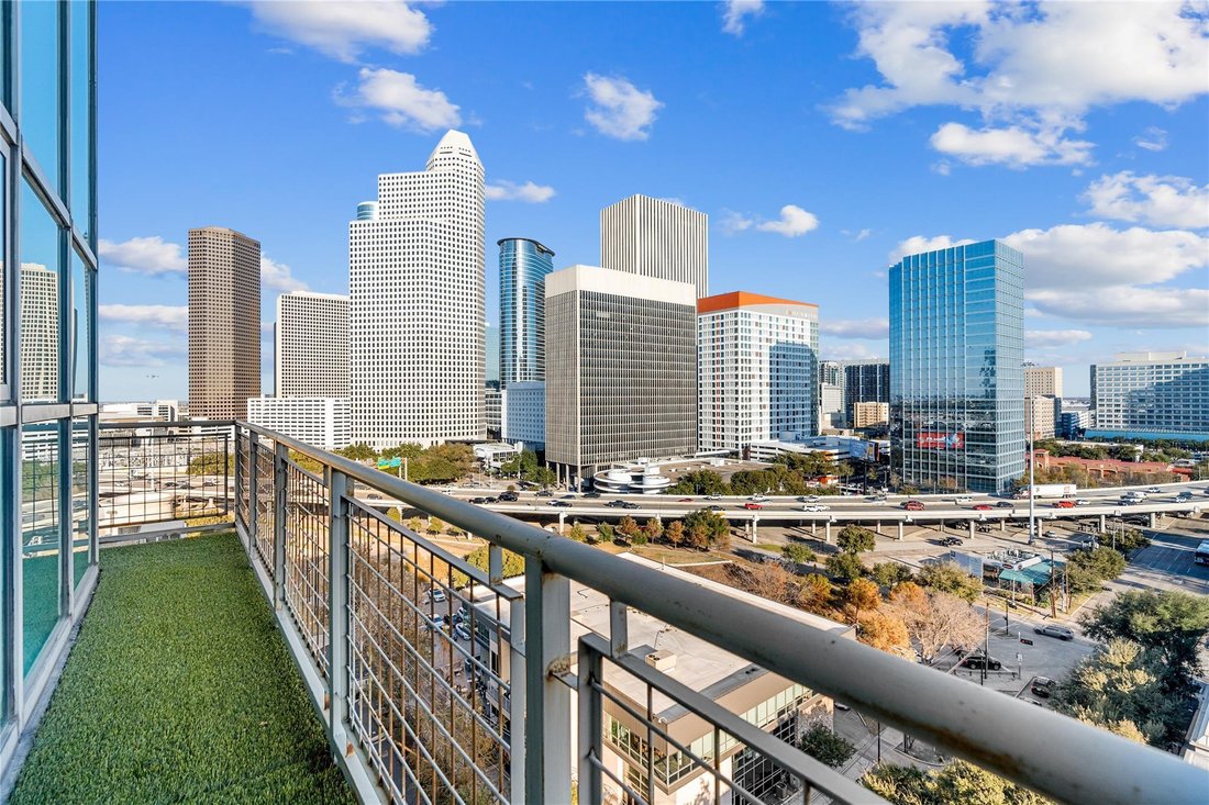 Condominio a Houston, Texas, Stati Uniti 3 - 18851659