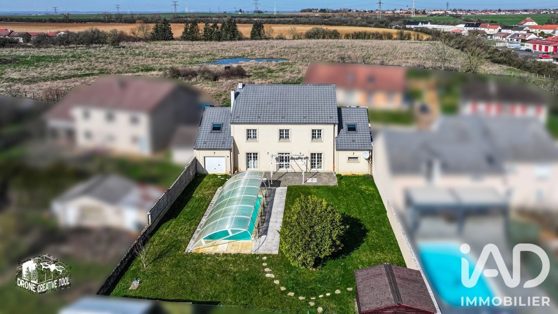 Maison à Amanvillers, Grand Est, France 2 - 18855659