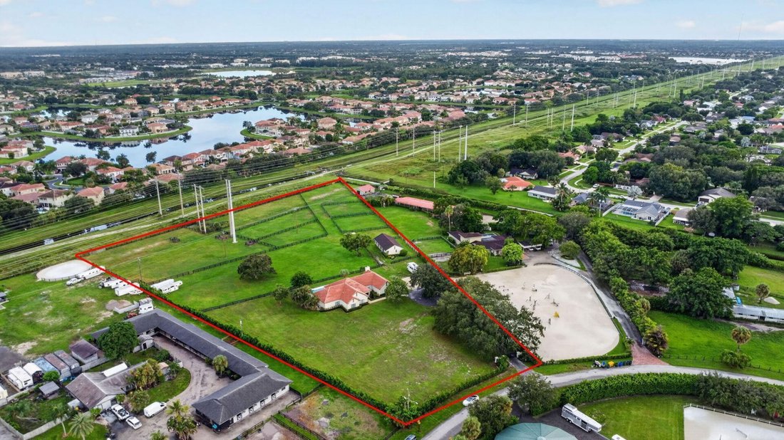 Casa a Wellington, Florida, Stati Uniti 1 - 18857341