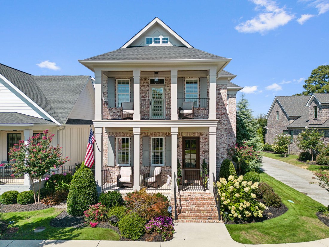 Casa en Ooltewah, Tennessee, Estados Unidos 2 - 18845527